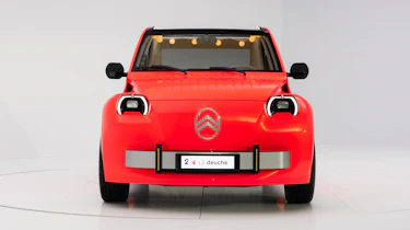 Citroen 2CV Concept