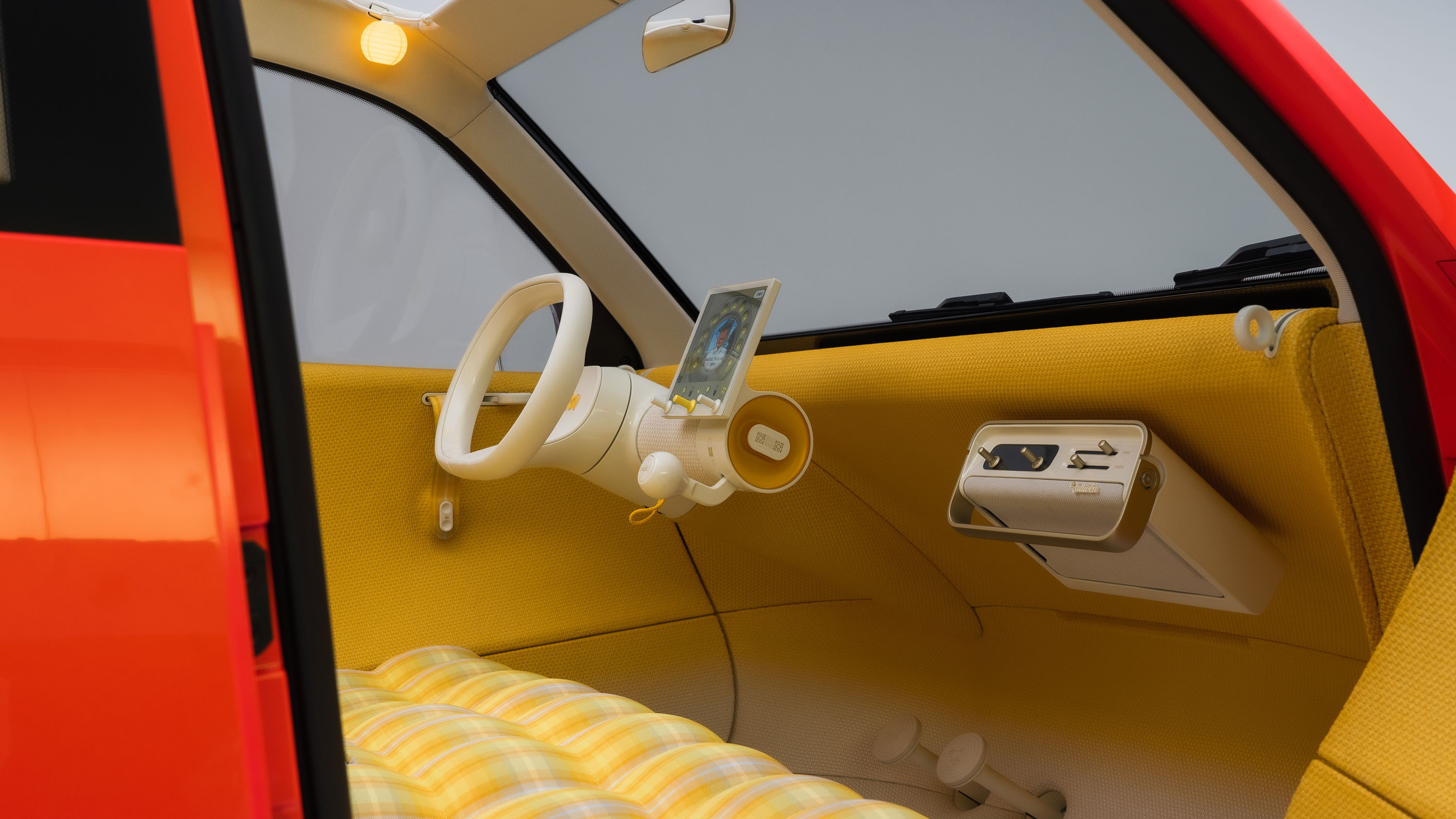 Citroen 2CV Concept