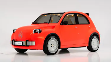 Citroen 2CV Concept