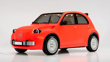 Citroen 2CV Concept
