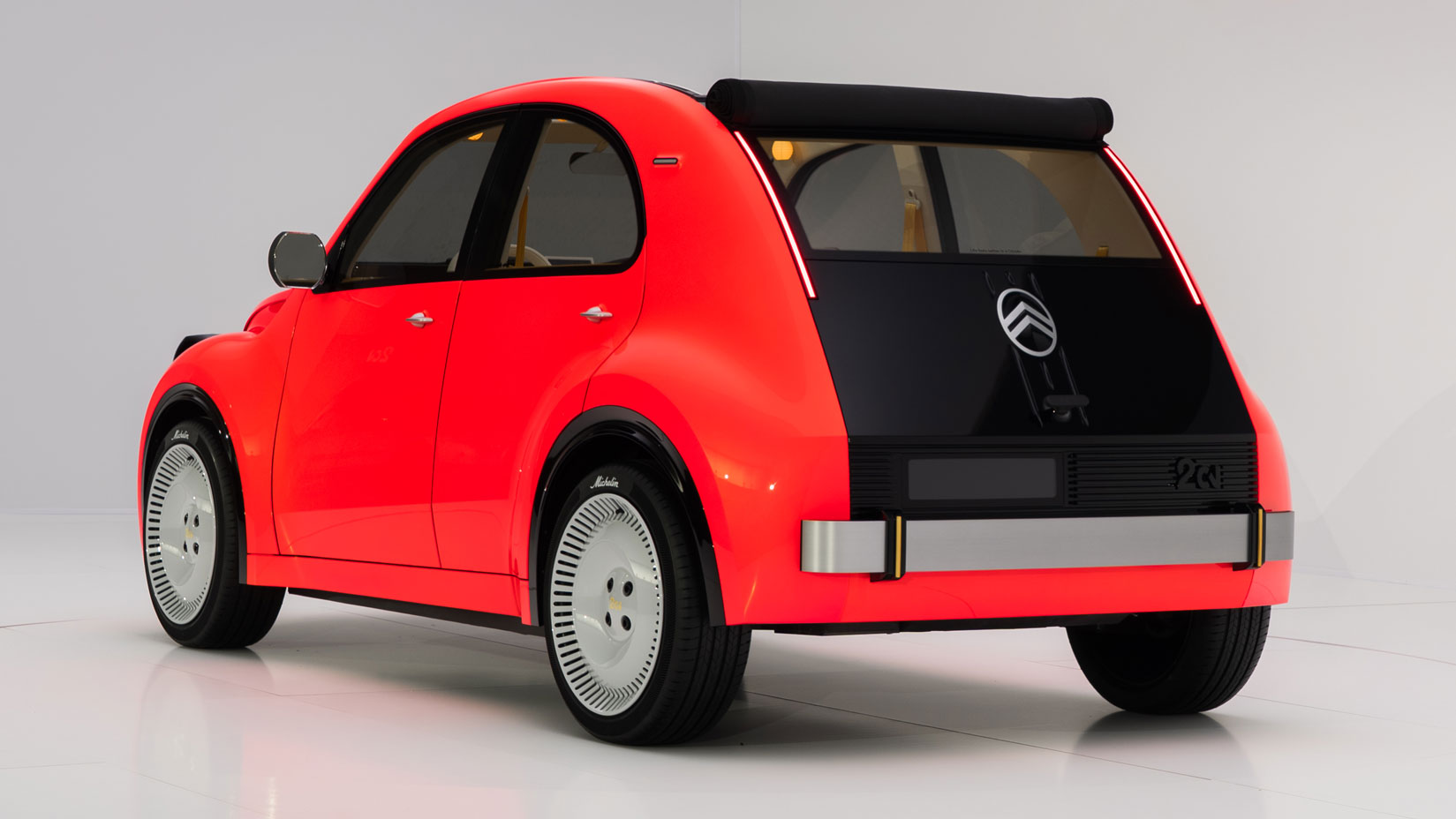 Citroen 2CV Concept