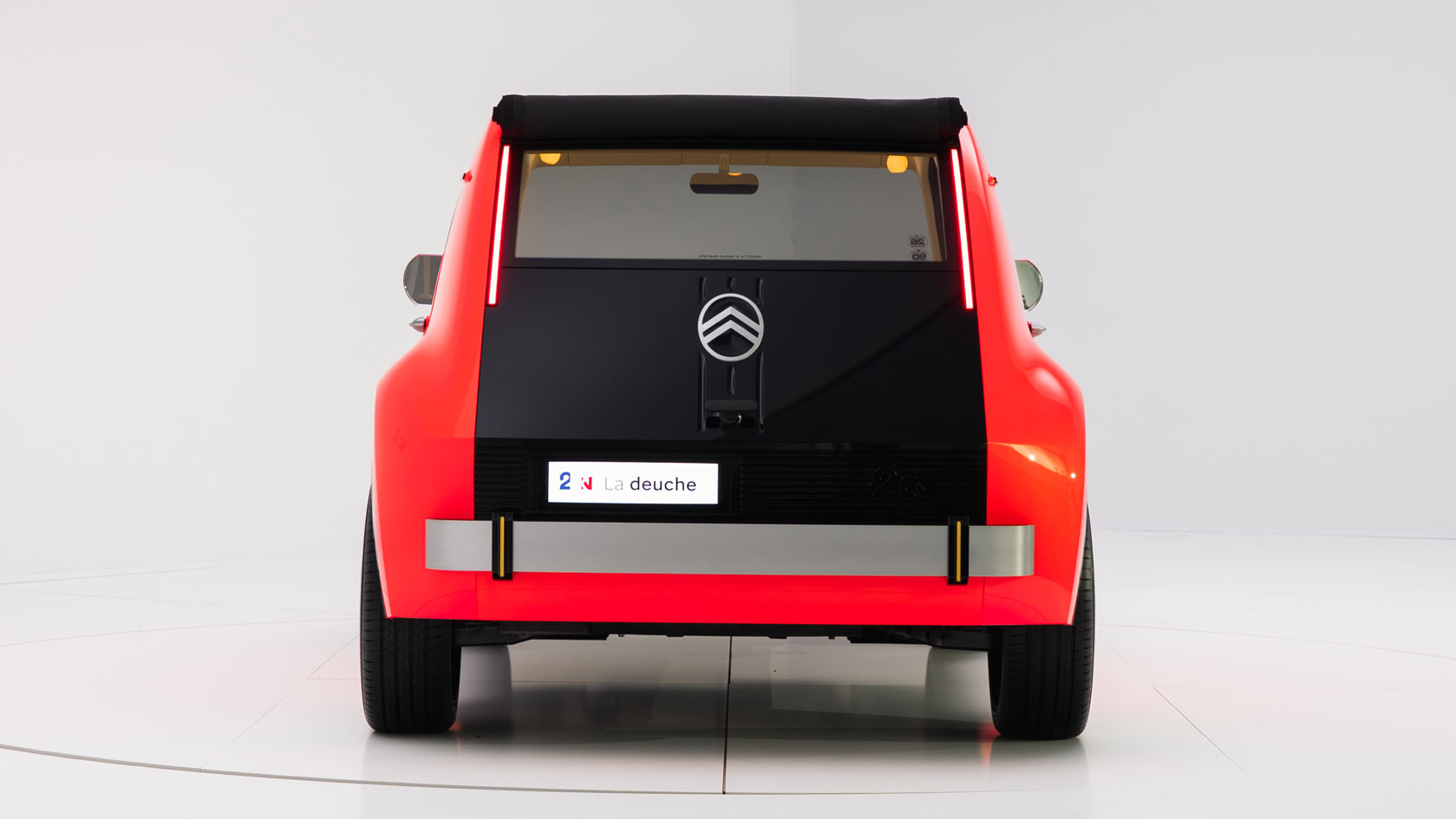 Citroen 2CV Concept