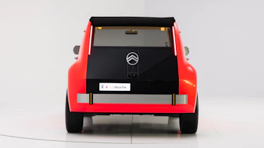 Citroen 2CV Concept