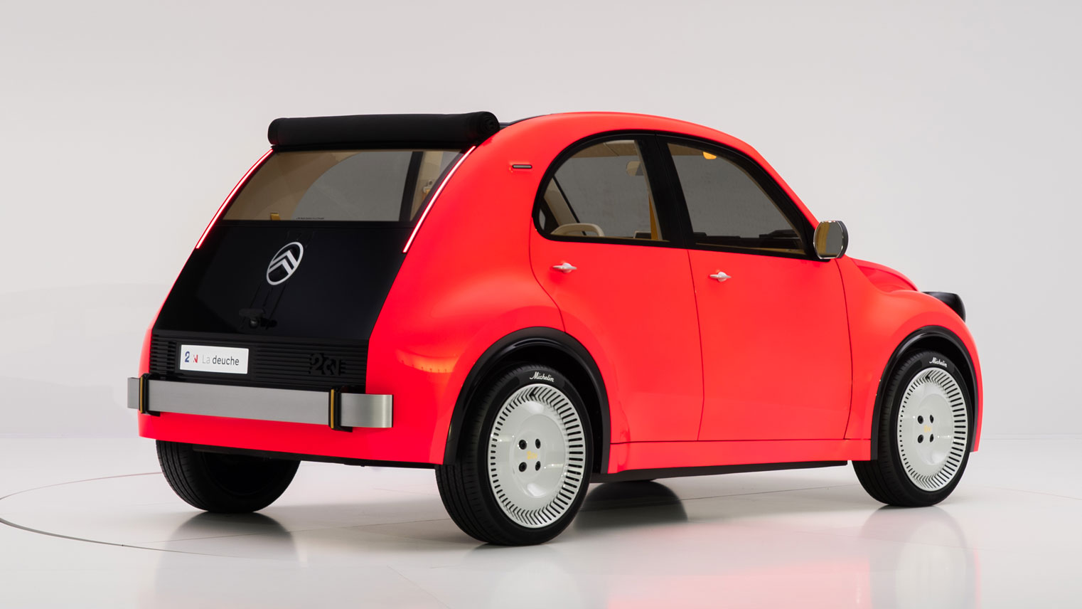Citroen 2CV Concept