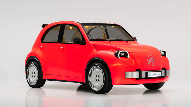 Citroen 2CV Concept
