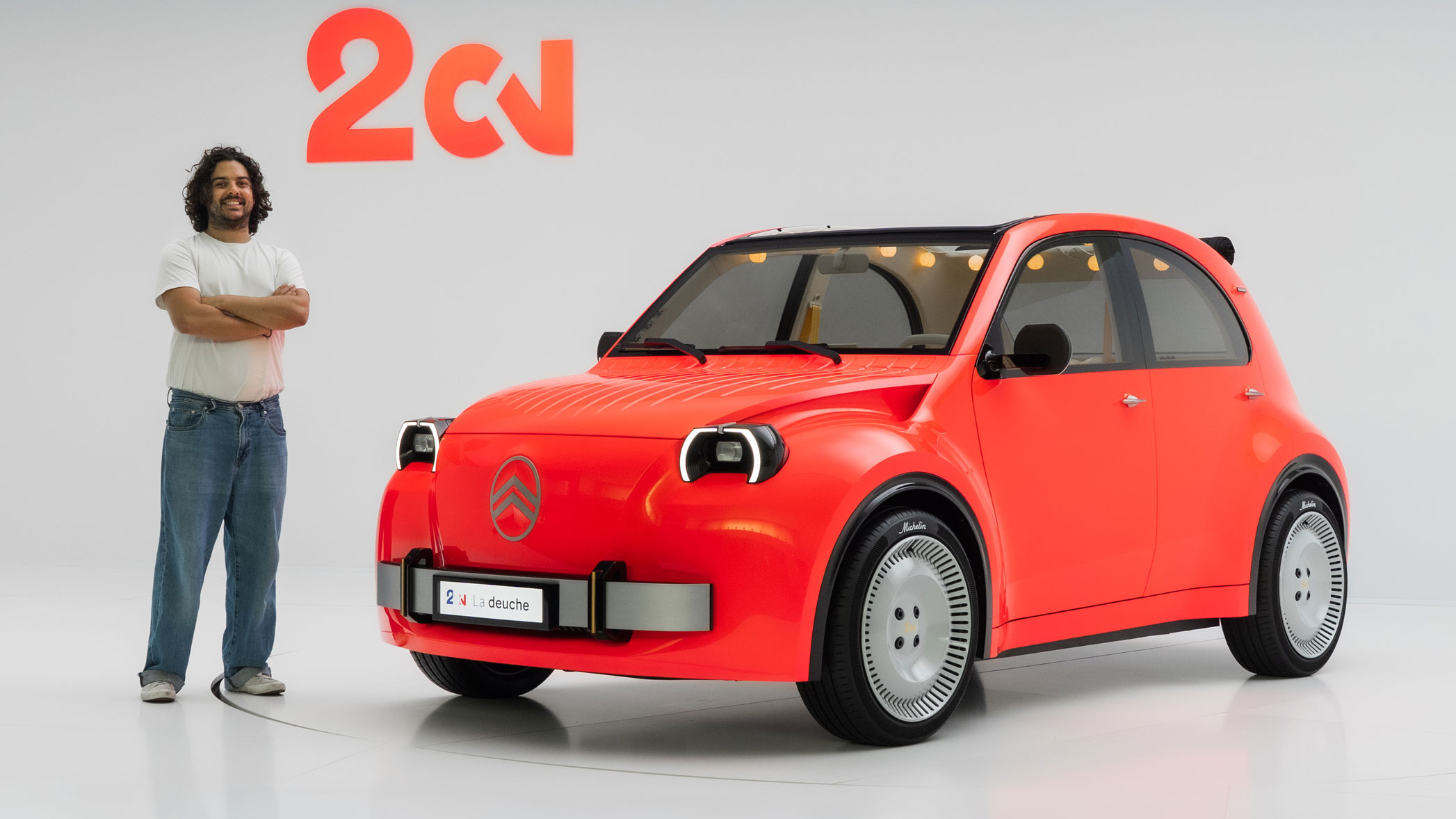 Citroen 2CV Concept