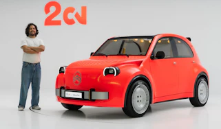 Citroen 2CV Concept