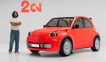 Citroen 2CV Concept