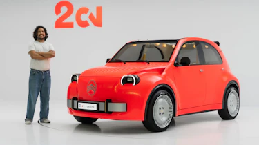 Citroen 2CV Concept