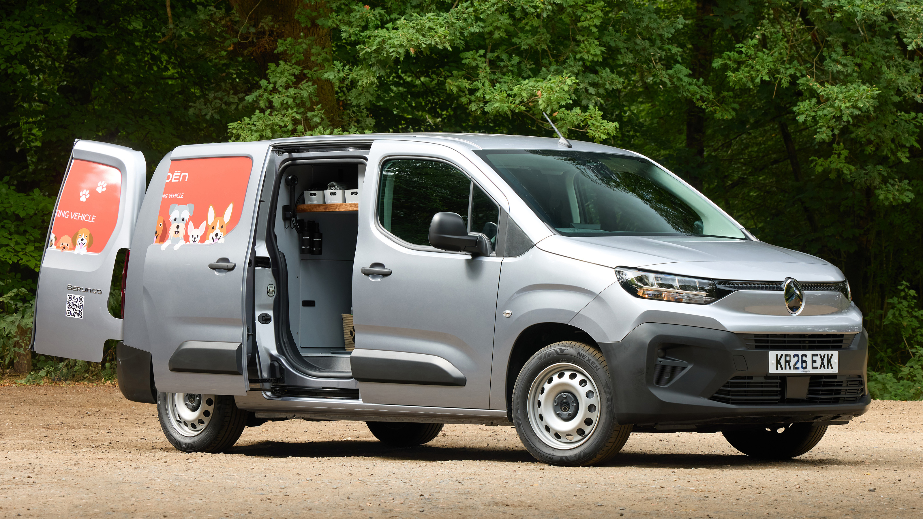 Citroen Pawlingo concept - front static 
