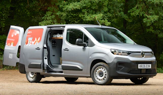 Citroen Pawlingo concept - front static