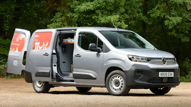 Citroen Pawlingo concept - front static
