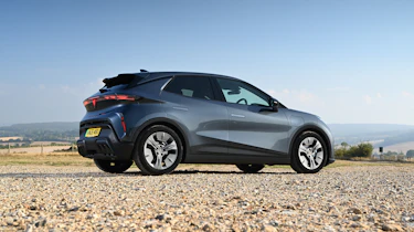 Cupra Raval - rear static