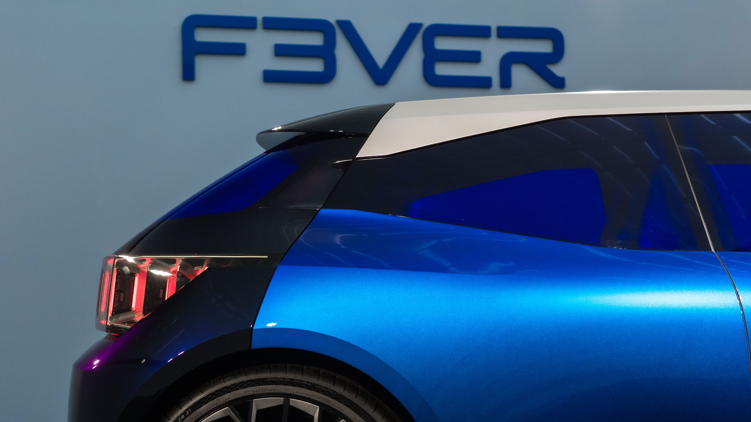 DS F3VER concept