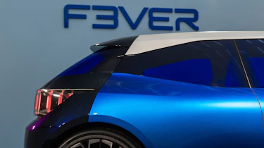 DS F3VER concept