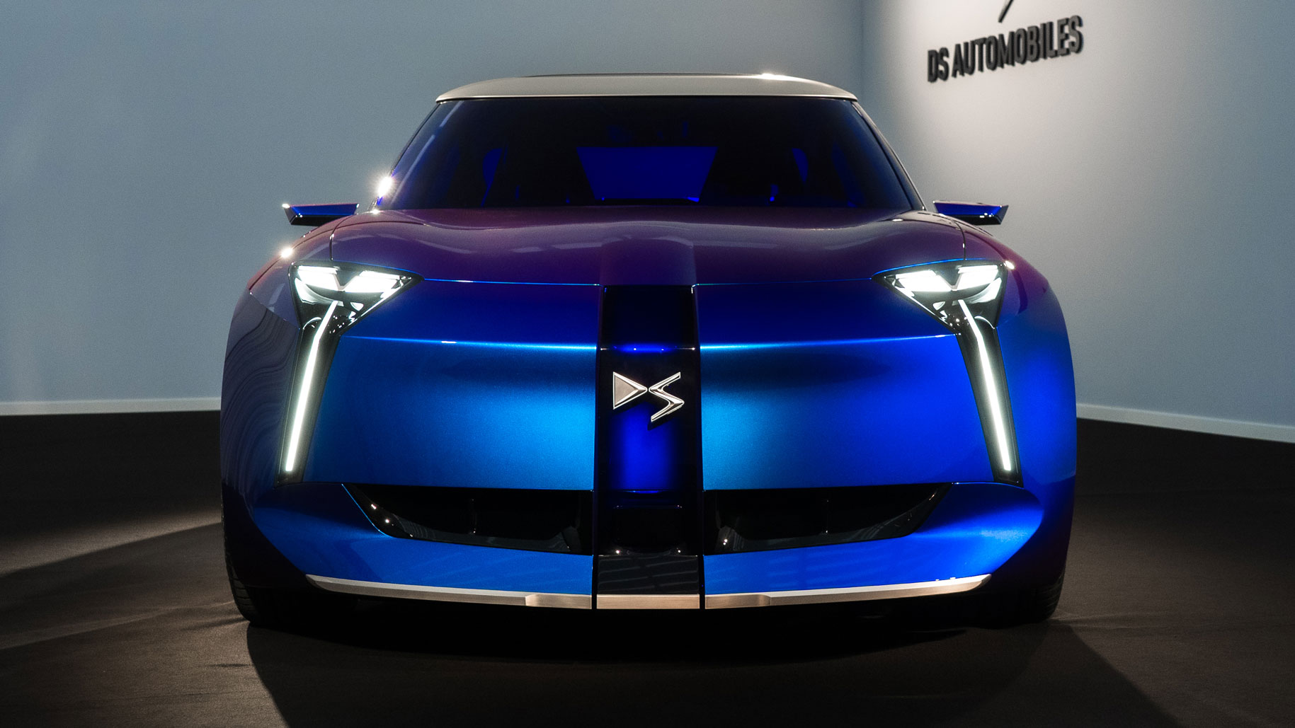 DS F3VER concept