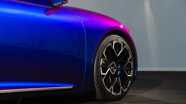 DS F3VER concept