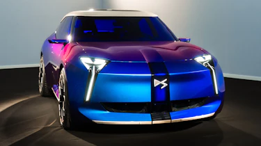 DS F3VER concept