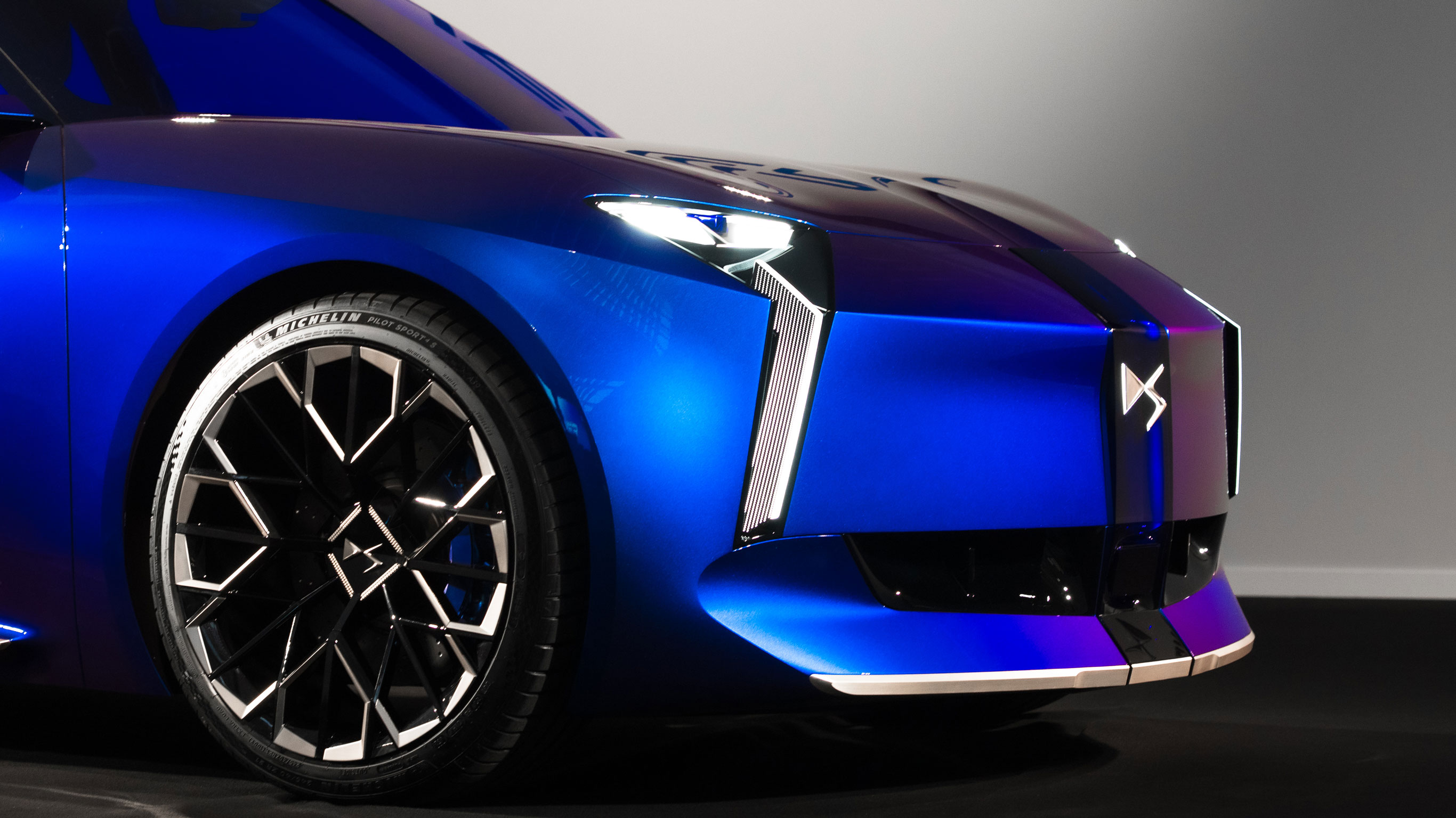 DS F3VER concept
