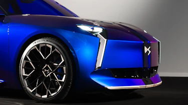 DS F3VER concept