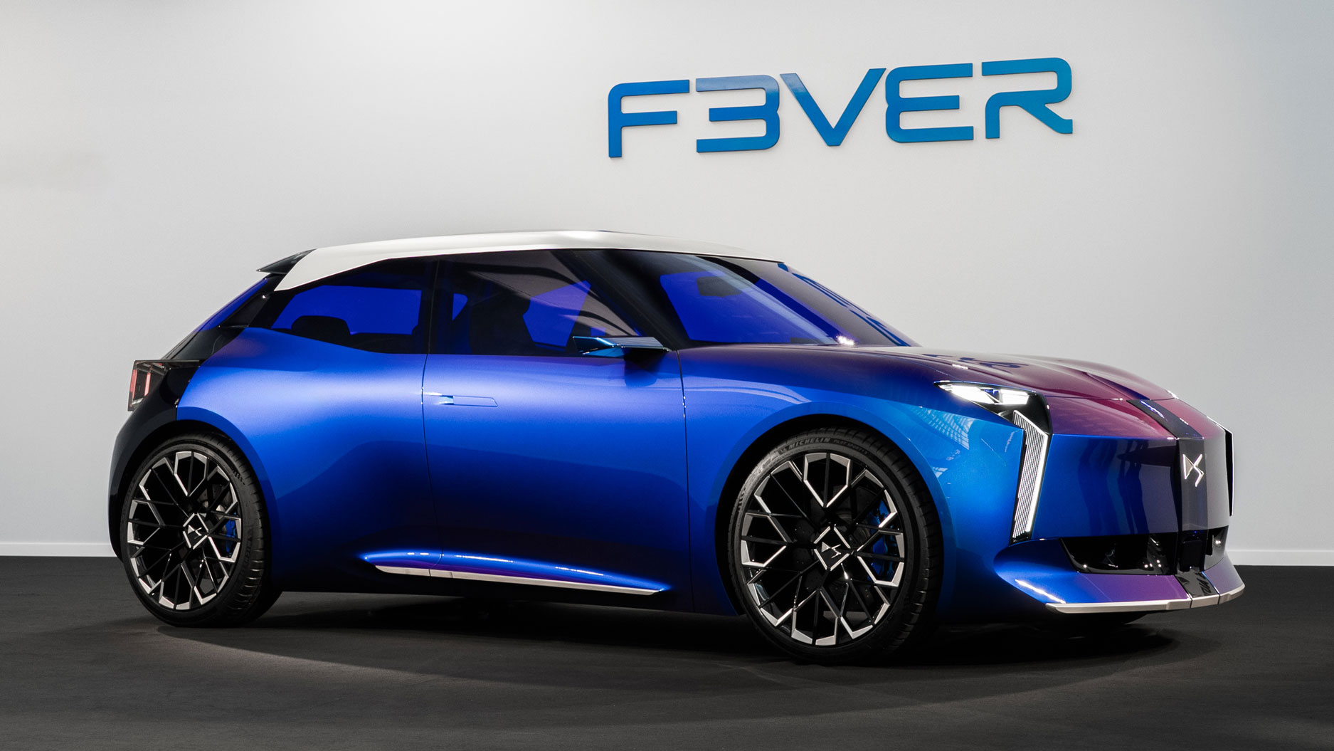 DS F3VER concept