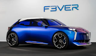 DS F3VER concept