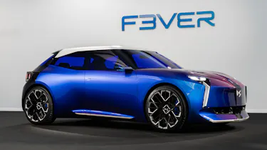 DS F3VER concept
