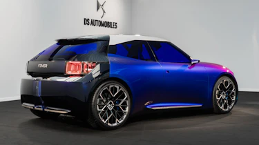 DS F3VER concept