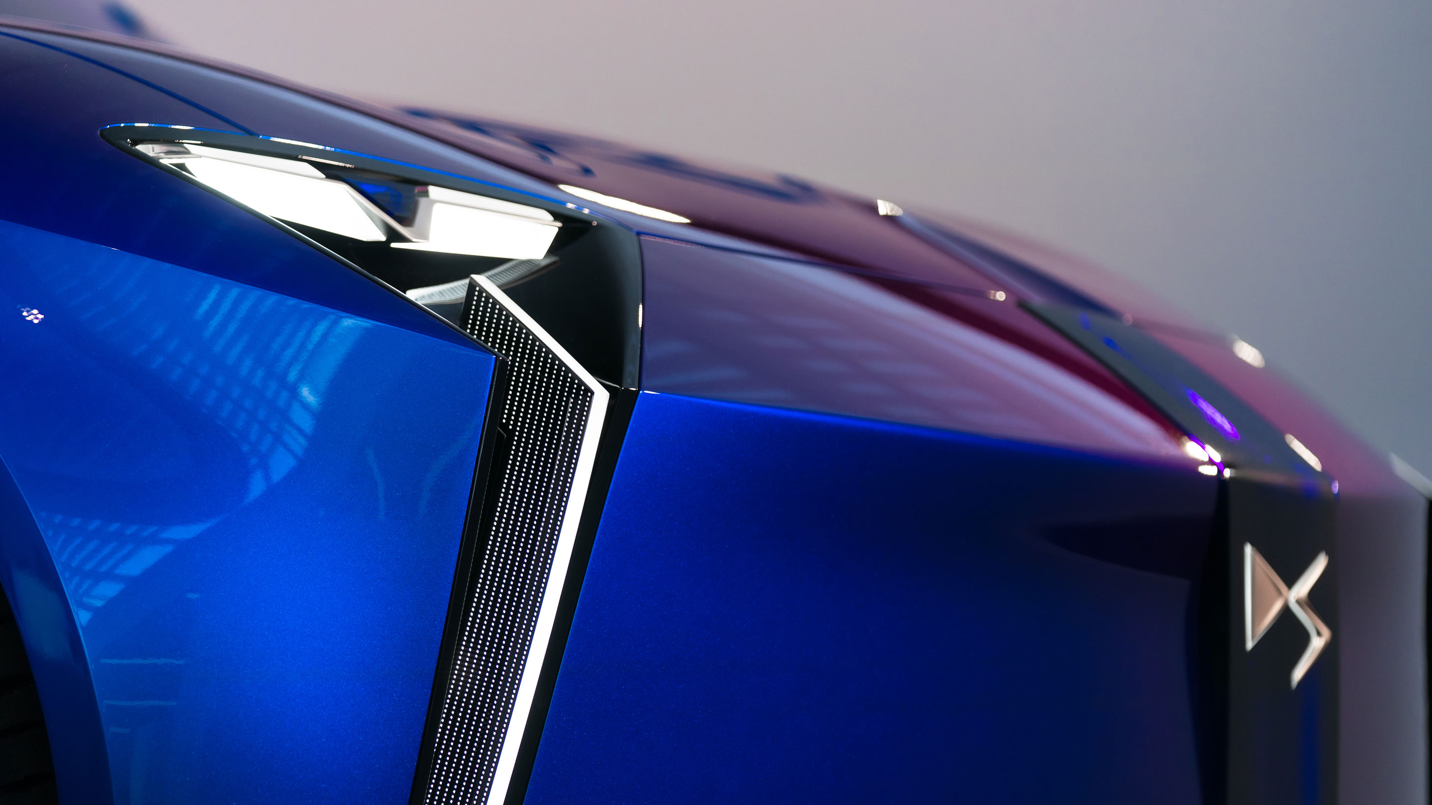 DS F3VER concept