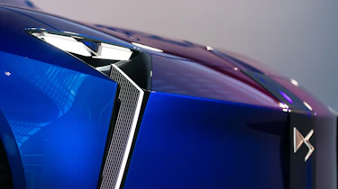 DS F3VER concept