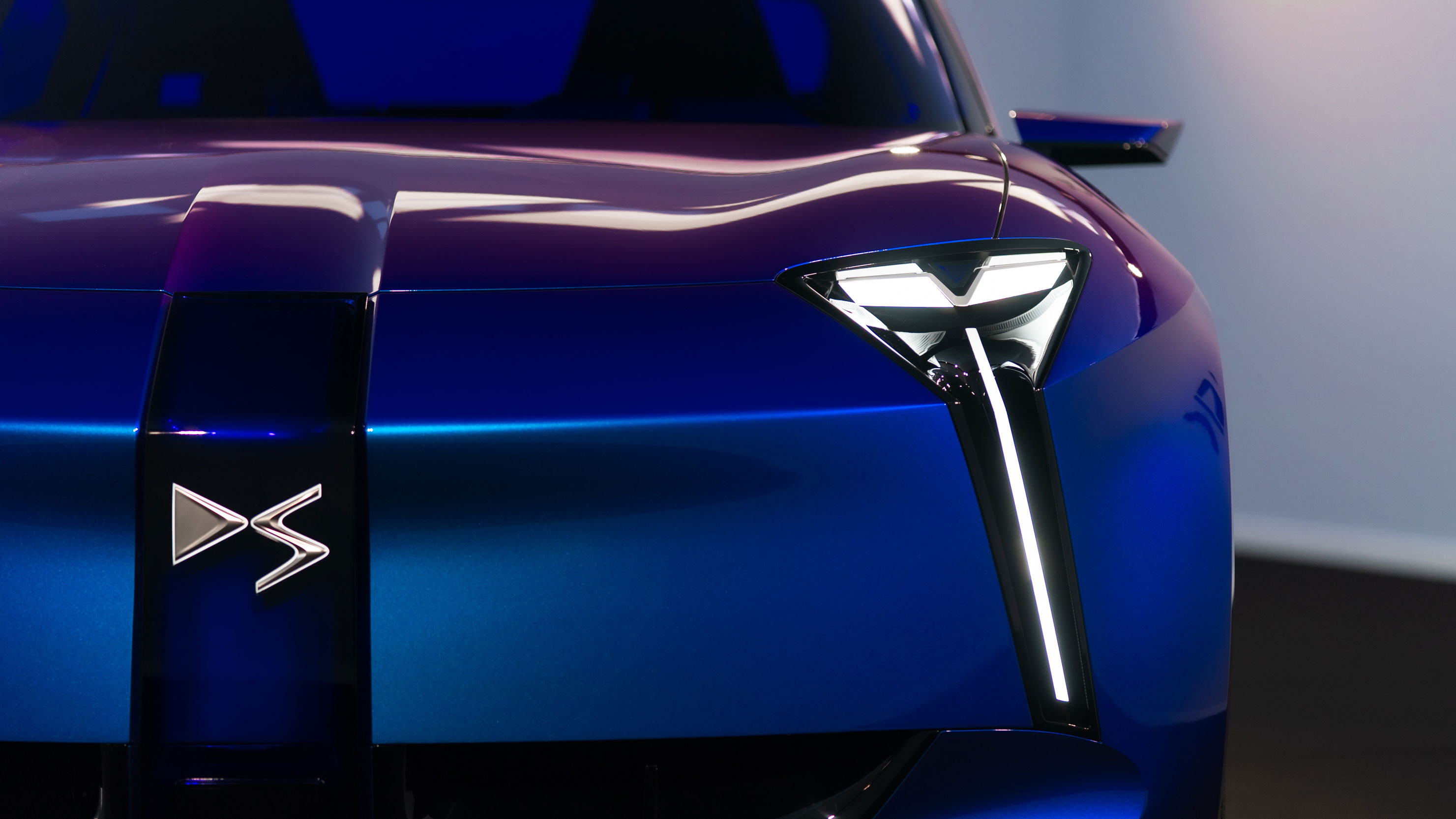 DS F3VER concept