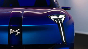 DS F3VER concept