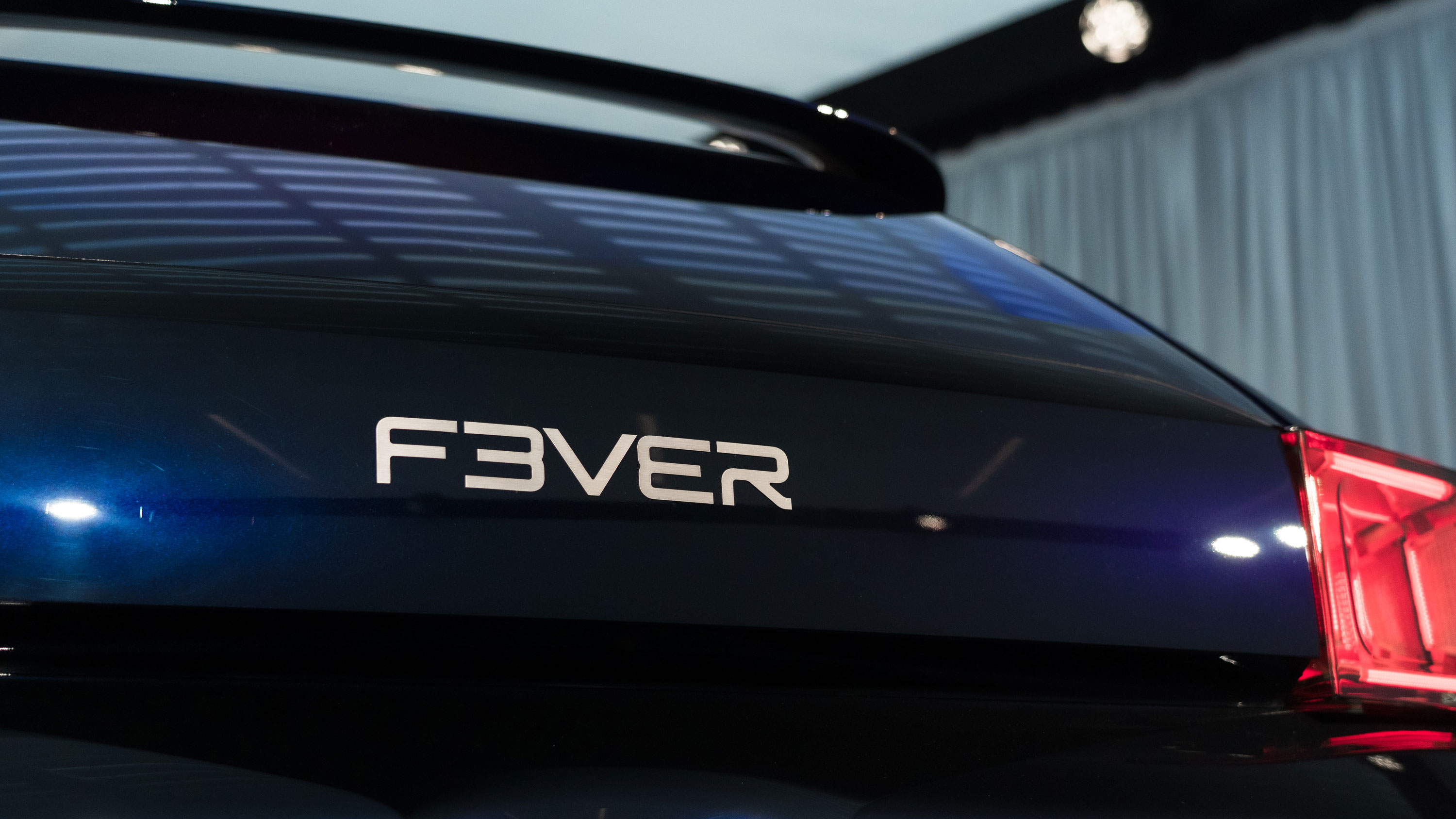 DS F3VER concept