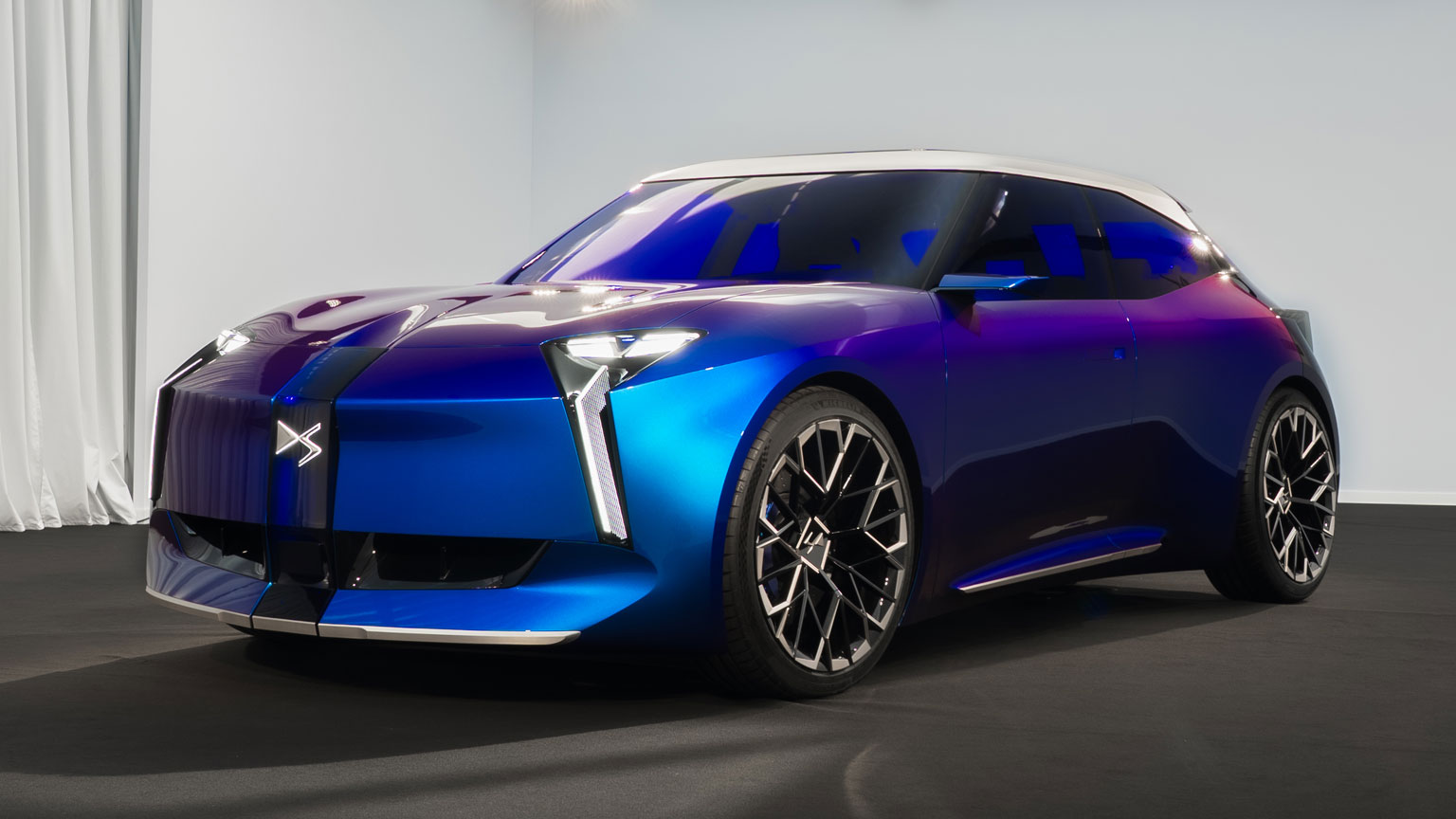 DS F3VER concept