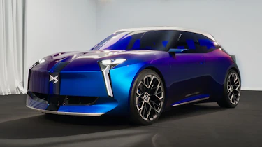 DS F3VER concept