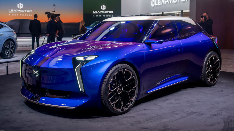 DS Fever 2026