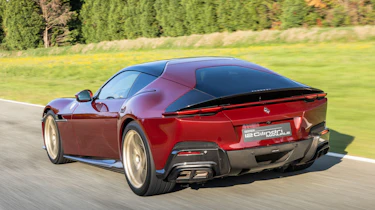 Ferrari 12Cilindri Manuale