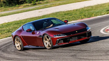 Ferrari 12Cilindri Manuale