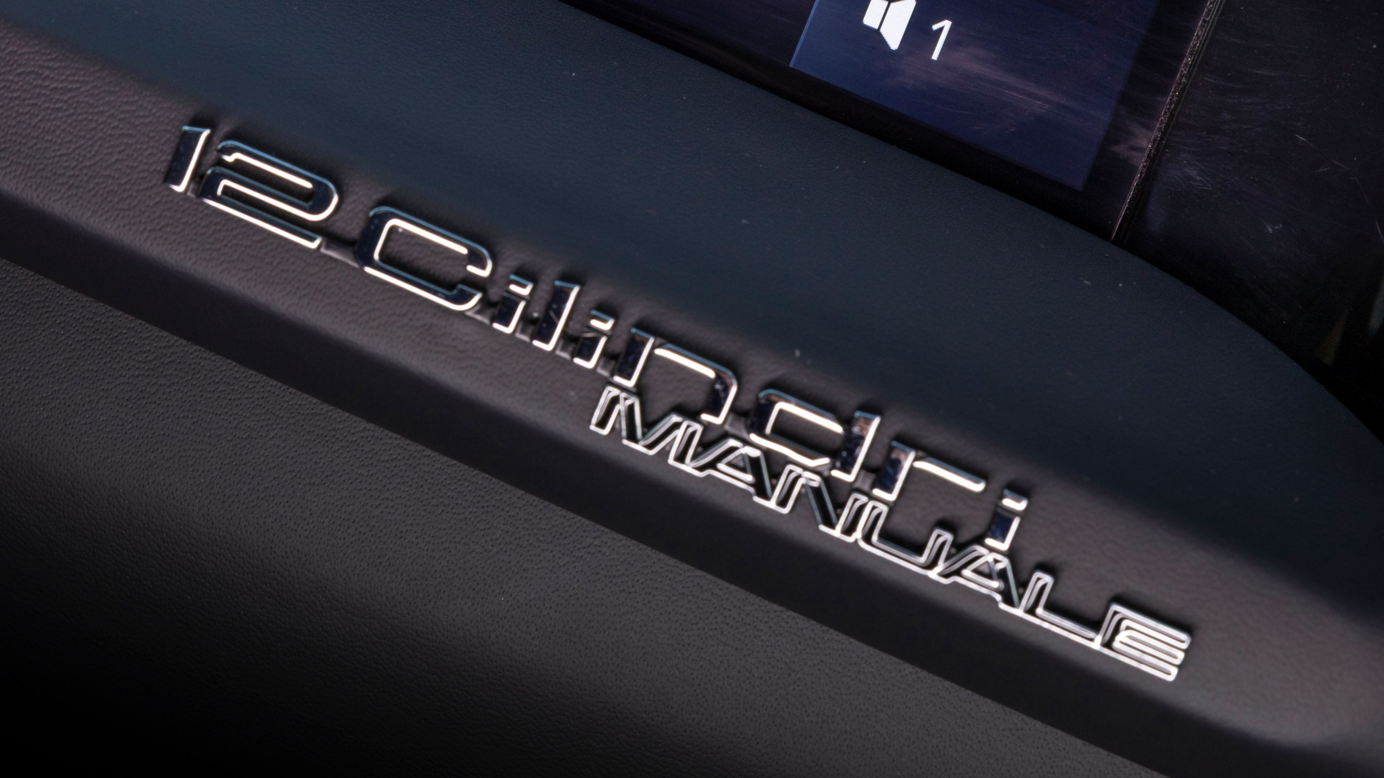 Ferrari 12Cilindri Manuale
