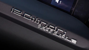Ferrari 12Cilindri Manuale