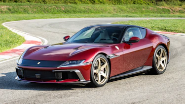 Ferrari 12Cilindri Manuale