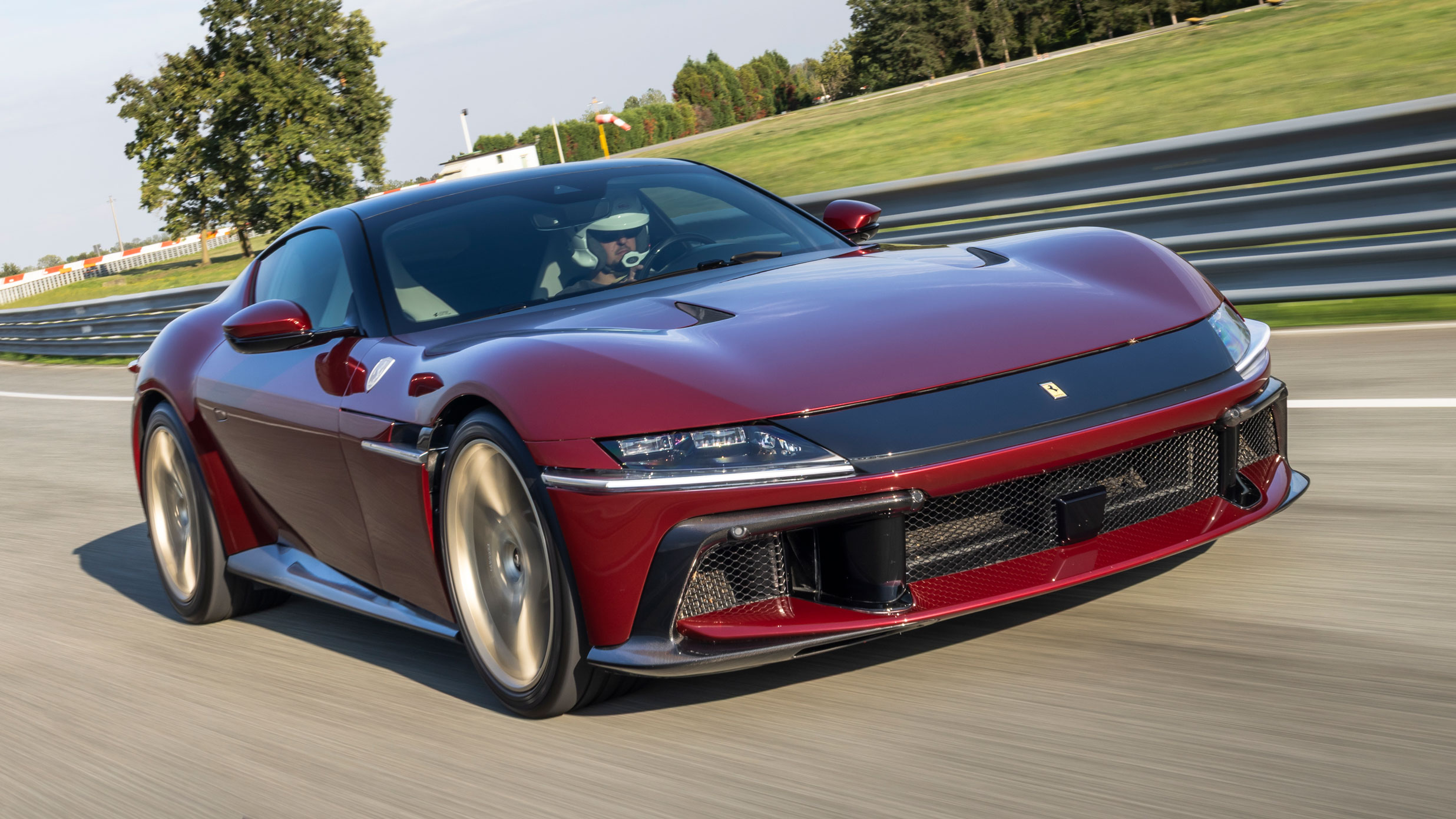 Ferrari 12Cilindri Manuale