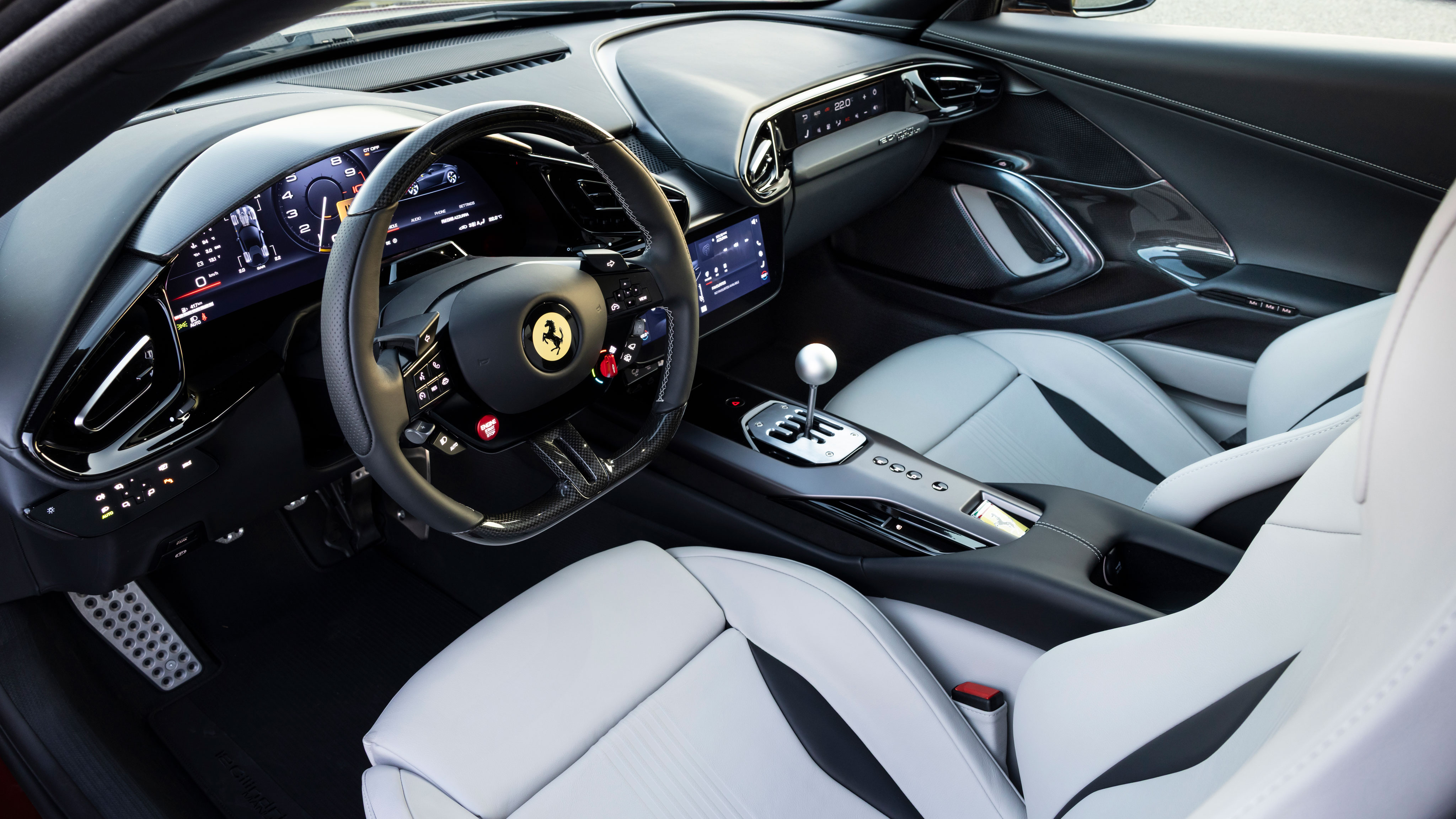Ferrari 12Cilindri Manuale