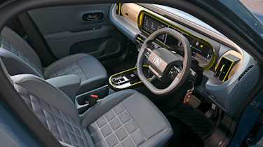 Fiat Grande Panda - dashboard