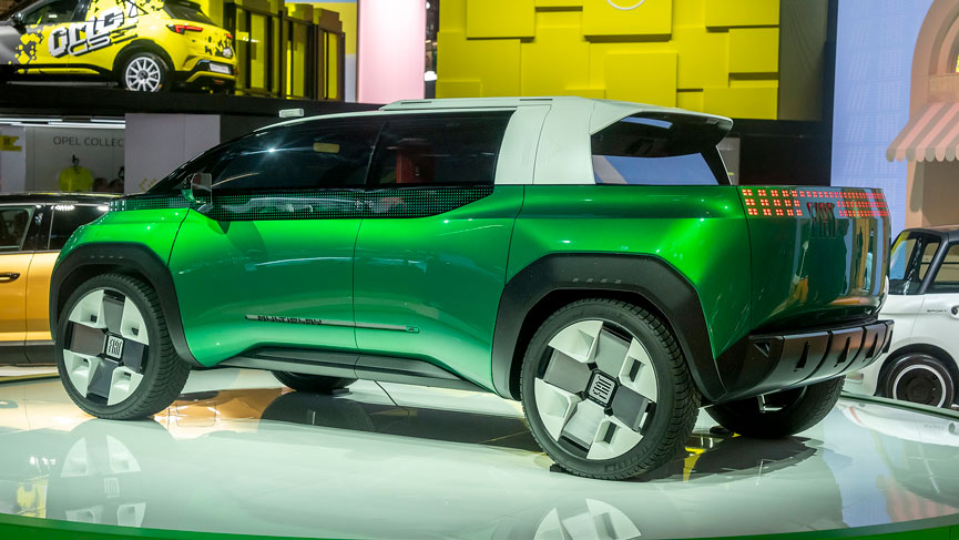 Fiat Multiplay - Paris
