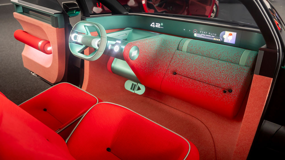 Fiat Multiplay - Paris