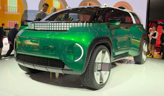 Fiat Multiplay concept - Paris