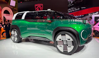 Fiat Multiplay concept - Paris Motor Show 2026