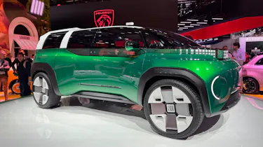 Fiat Multiplay concept - Paris Motor Show 2026