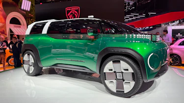 Fiat Multiplay concept - Paris Motor Show 2026